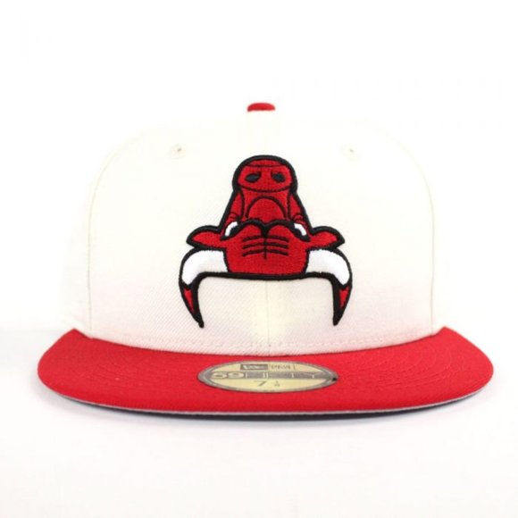 ISO UPSIDE DOWN CHICAGO BULLS NEW ERA Snapback